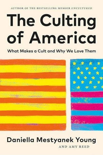 Produktbild: The Culting of America