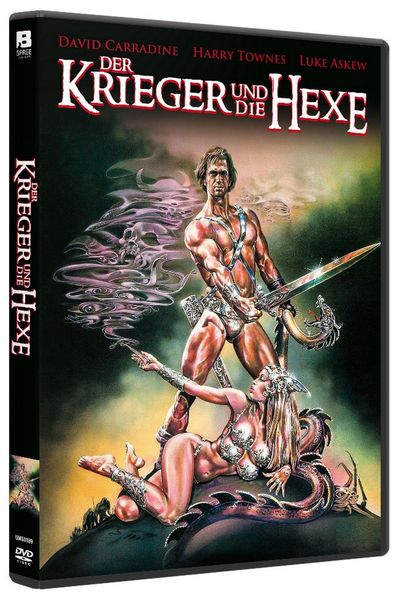 Produktbild: Der Krieger und die Hexe - New Edition (uncut Fassung, neues Master)