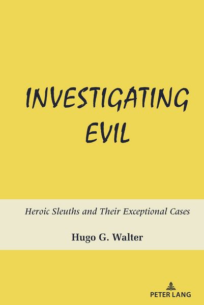 Produktbild: Investigating Evil