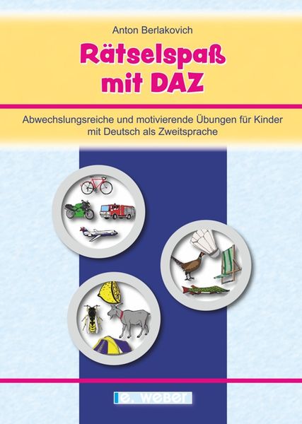 Produktbild: R&auml;tselspa&szlig; mit DAZ