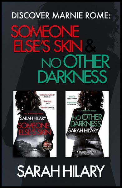 Produktbild: Discover Marnie Rome: Someone Else's Skin and No Other Darkness