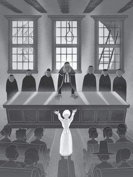 Produktbild: Did You Hear What Happened in Salem?