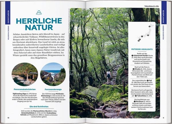 Produktbild: LONELY PLANET Reisef&uuml;hrer Japan