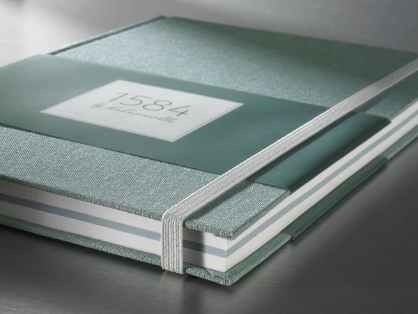 Produktbild: Hahnem&uuml;hle Papier 1584 by Hahnem&uuml;hle, DIN A 5, 90 g/m&sup2;