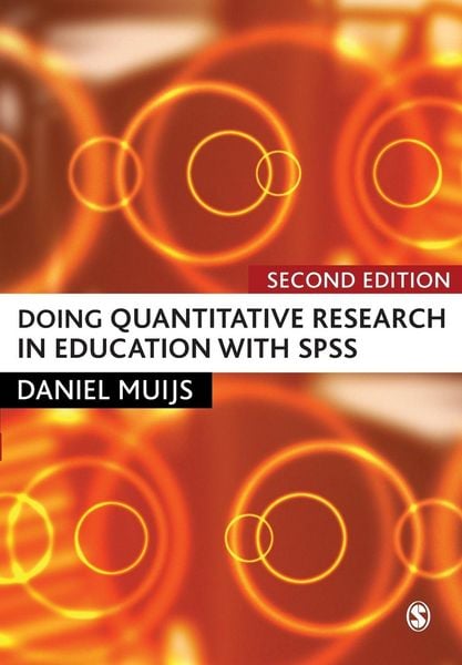 Produktbild: Doing Quantitative Research in
