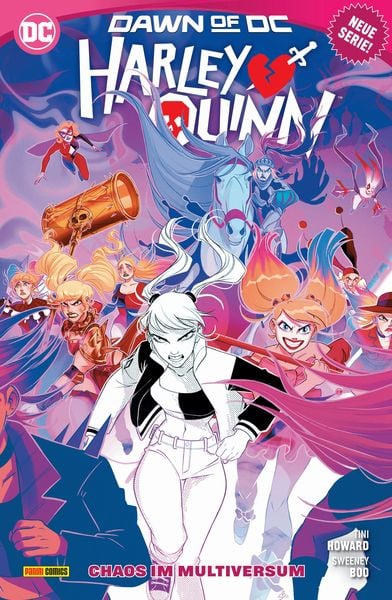 Produktbild: Harley Quinn