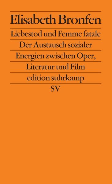 Produktbild: Liebestod und Femme fatale