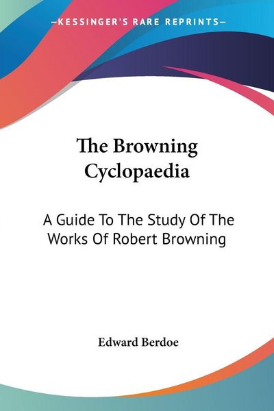 Produktbild: The Browning Cyclopaedia