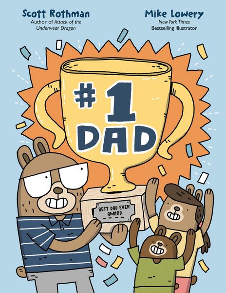Produktbild: #1 Dad