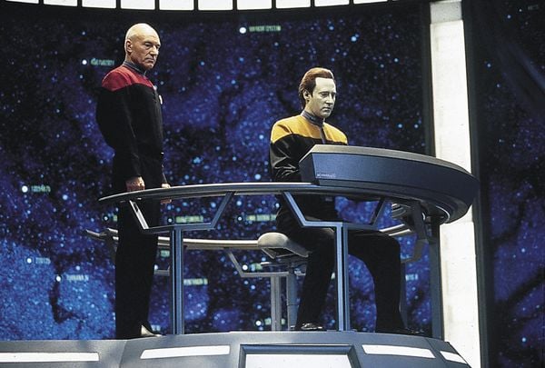 Produktbild: Star Trek 7 - Treffen der Generationen