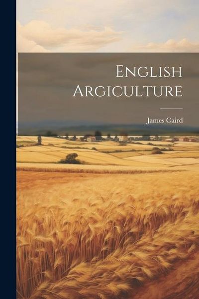 Produktbild: English Argiculture