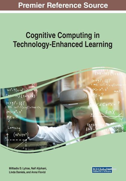Produktbild: Cognitive Computing in Technology-Enhanced Learning