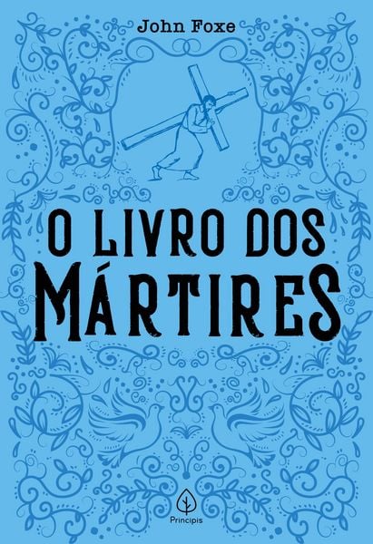 Produktbild: O livro dos m&aacute;rtires