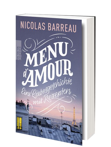 Produktbild: Menu d'amour