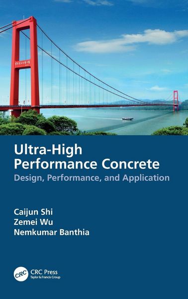Produktbild: Ultra-High Performance Concrete