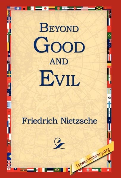 Produktbild: Beyond Good and Evil