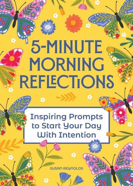 Produktbild: 5-Minute Morning Reflections