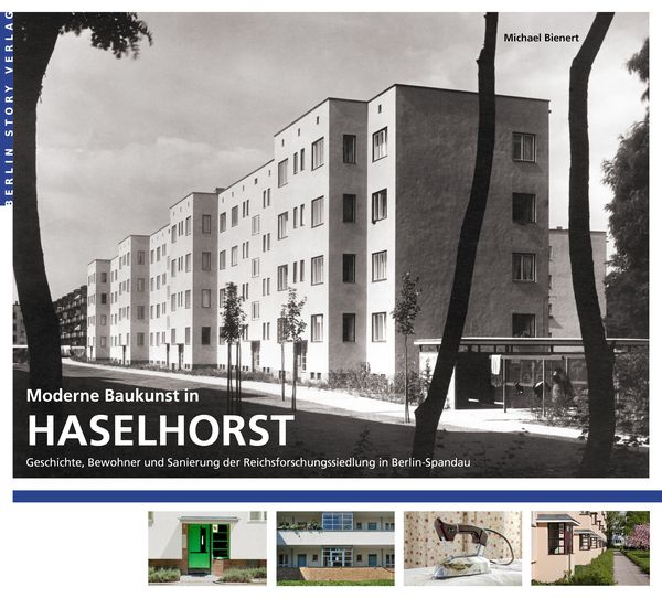 Produktbild: Moderne Baukunst in Haselhorst