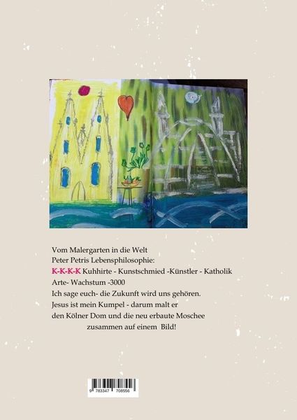 Produktbild: Der K&uuml;nstler Peter Petri