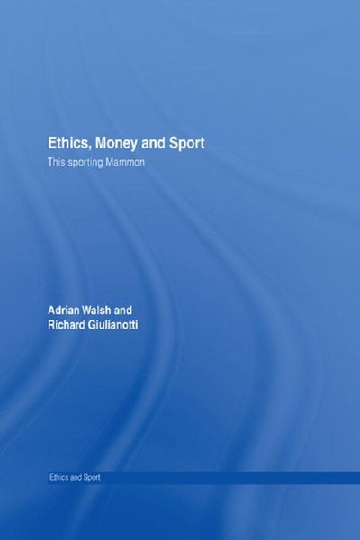 Produktbild: Ethics, Money and Sport