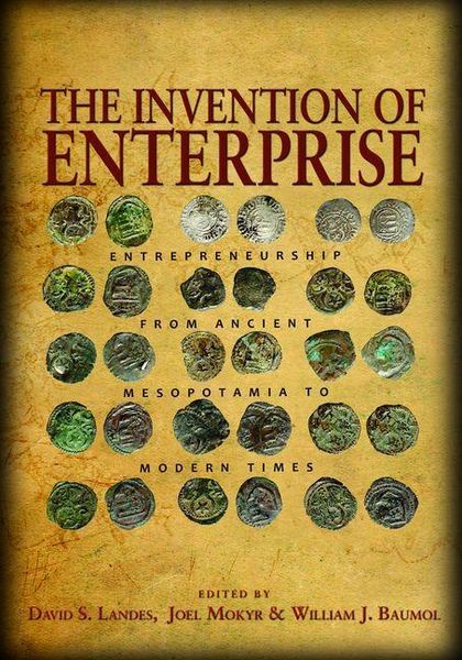 Produktbild: Invention of Enterprise
