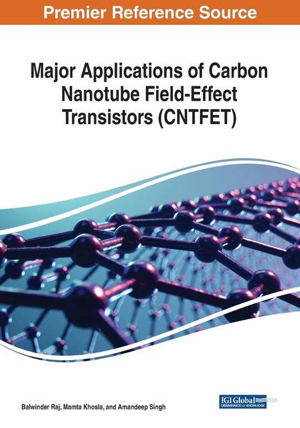 Produktbild: Major Applications of Carbon Nanotube Field-Effect Transistors (CNTFET)