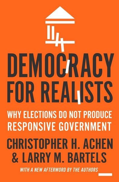 Produktbild: Democracy for Realists