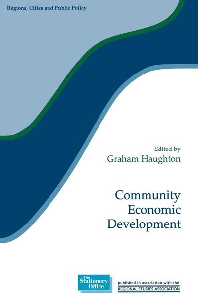 Produktbild: Community Economic Development