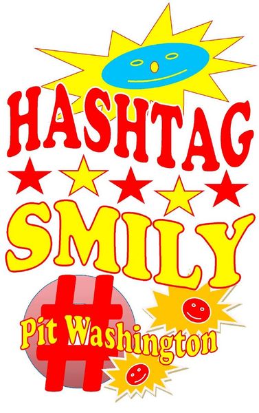 Produktbild: Hashtag Smily