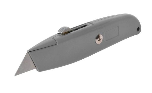 Produktbild: AVIT AV01001 Teppichmesser mit einziehbarer Klinge 1St.