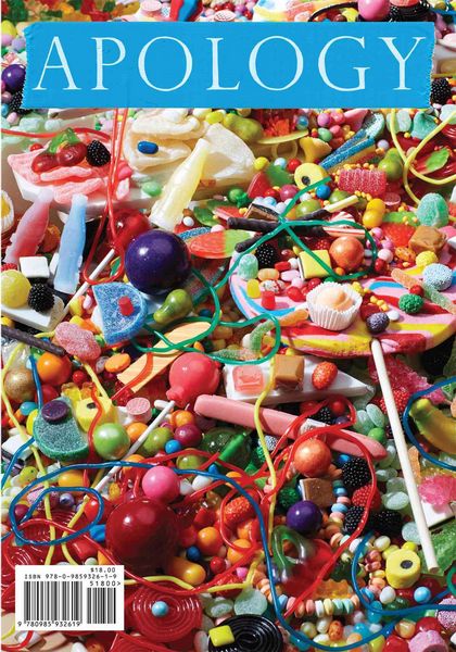 Produktbild: Apology Magazine No. 2