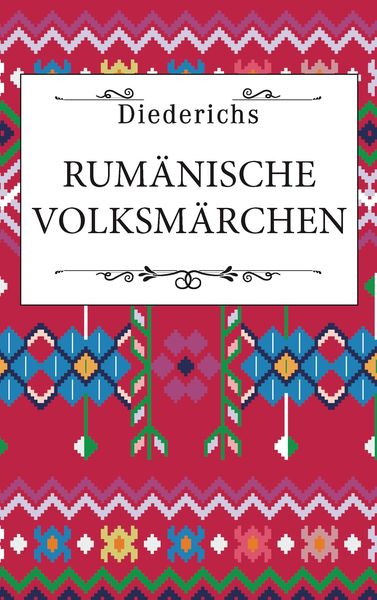 Produktbild: Rum&auml;nische Volksm&auml;rchen