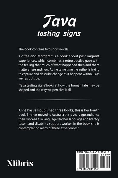 Produktbild: Tava Testing Signs
