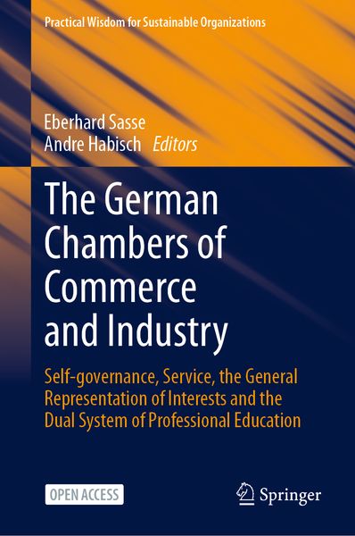 Produktbild: The German Chambers of Commerce and Industry