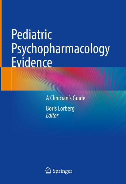 Produktbild: Pediatric Psychopharmacology Evidence