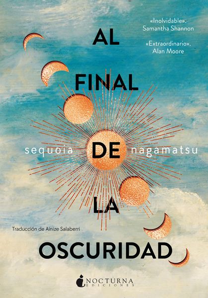 Produktbild: Al final de la oscuridad