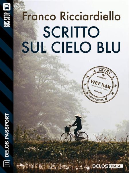 Produktbild: Scritto sul cielo blu