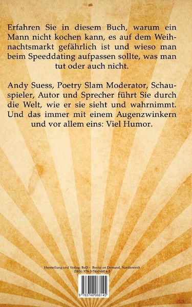 Produktbild: Geschichten & (Un)Sinn
