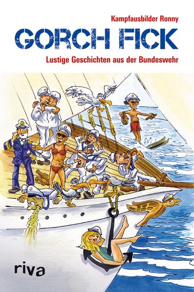 Produktbild: Gorch Fick