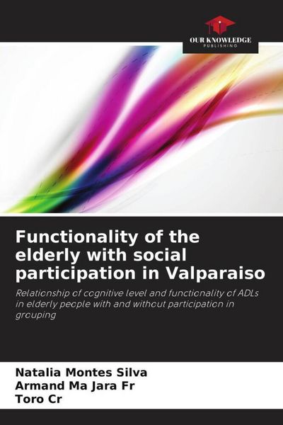 Produktbild: Functionality of the elderly with social participation in Valparaiso