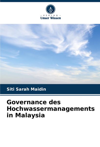 Produktbild: Governance des Hochwassermanagements in Malaysia
