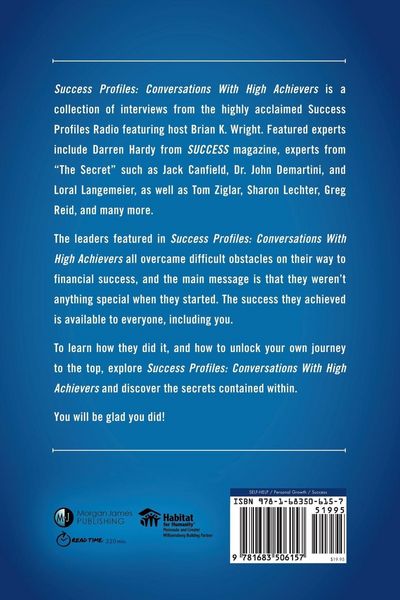 Produktbild: Success Profiles