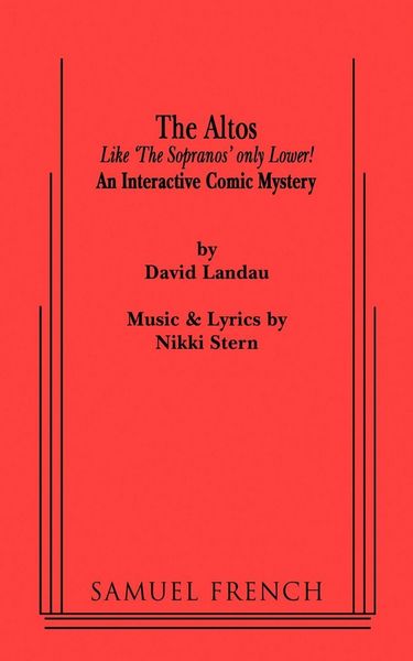 Produktbild: The Altos