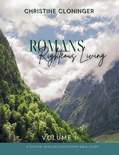 Produktbild: Romans, Righteous Living - Volume 1