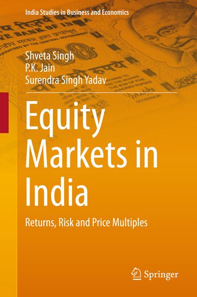 Produktbild: Equity Markets in India