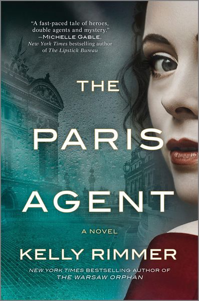 Produktbild: The Paris Agent