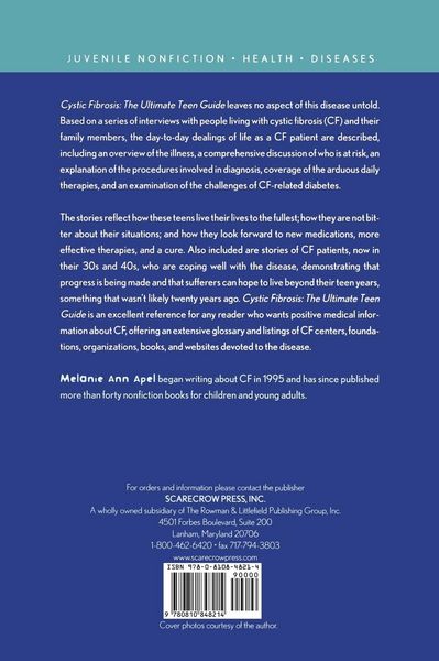 Produktbild: Cystic Fibrosis
