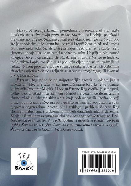 Produktbild: Ponovno sam nemoralna i pokvarena