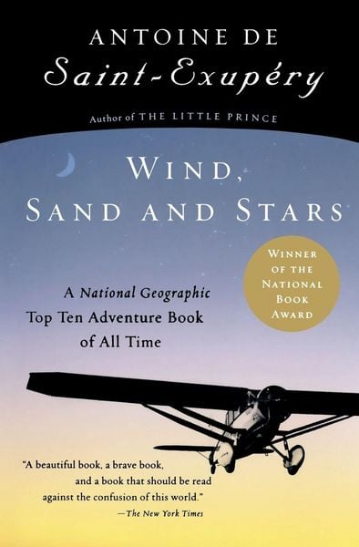 Produktbild: Wind, Sand and Stars