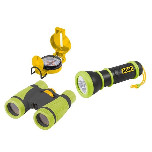 Produktbild: ADAC Entdecker-Set, 3-teilig